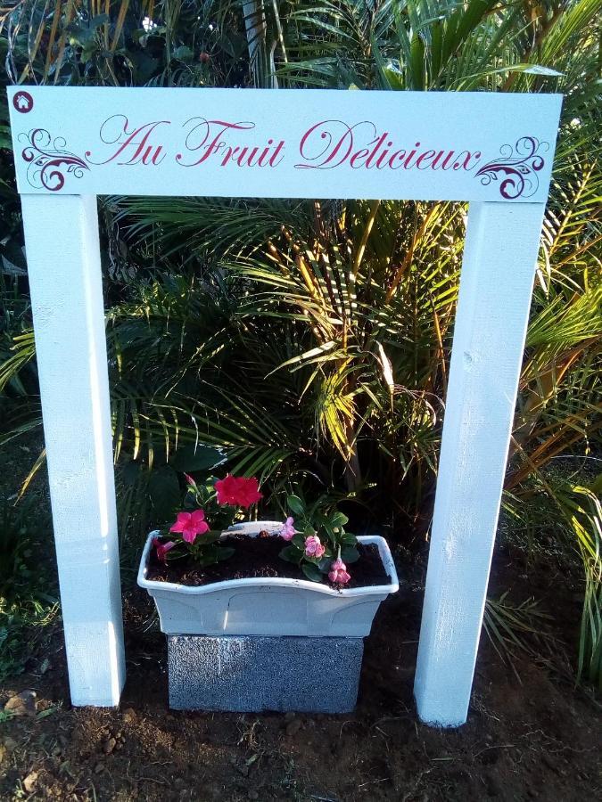 Au Fruit Delicieux Apartment Le Tampon Exterior photo